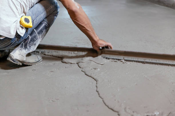 Best Concrete Crack Repair  in Woodstock, IL