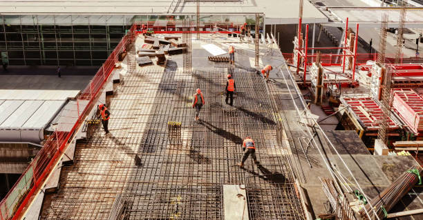 Best Concrete Slab Installation  in Woodstock, IL