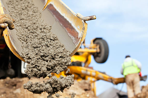 Best Poured Concrete Foundation  in Woodstock, IL